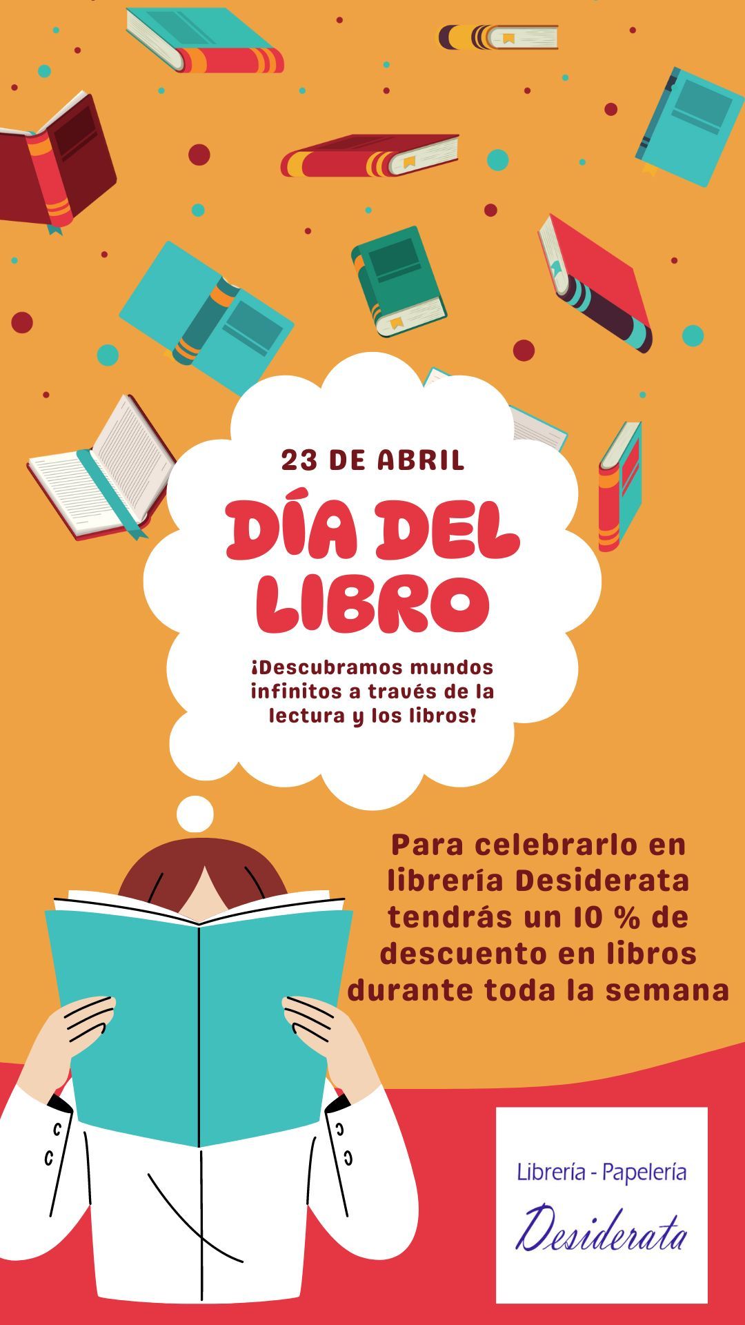 Oferta día del libro Oferta día del libro