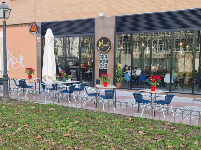 Bar restaurante Muriel una experiencia culinaria de nivel en Alcorcón