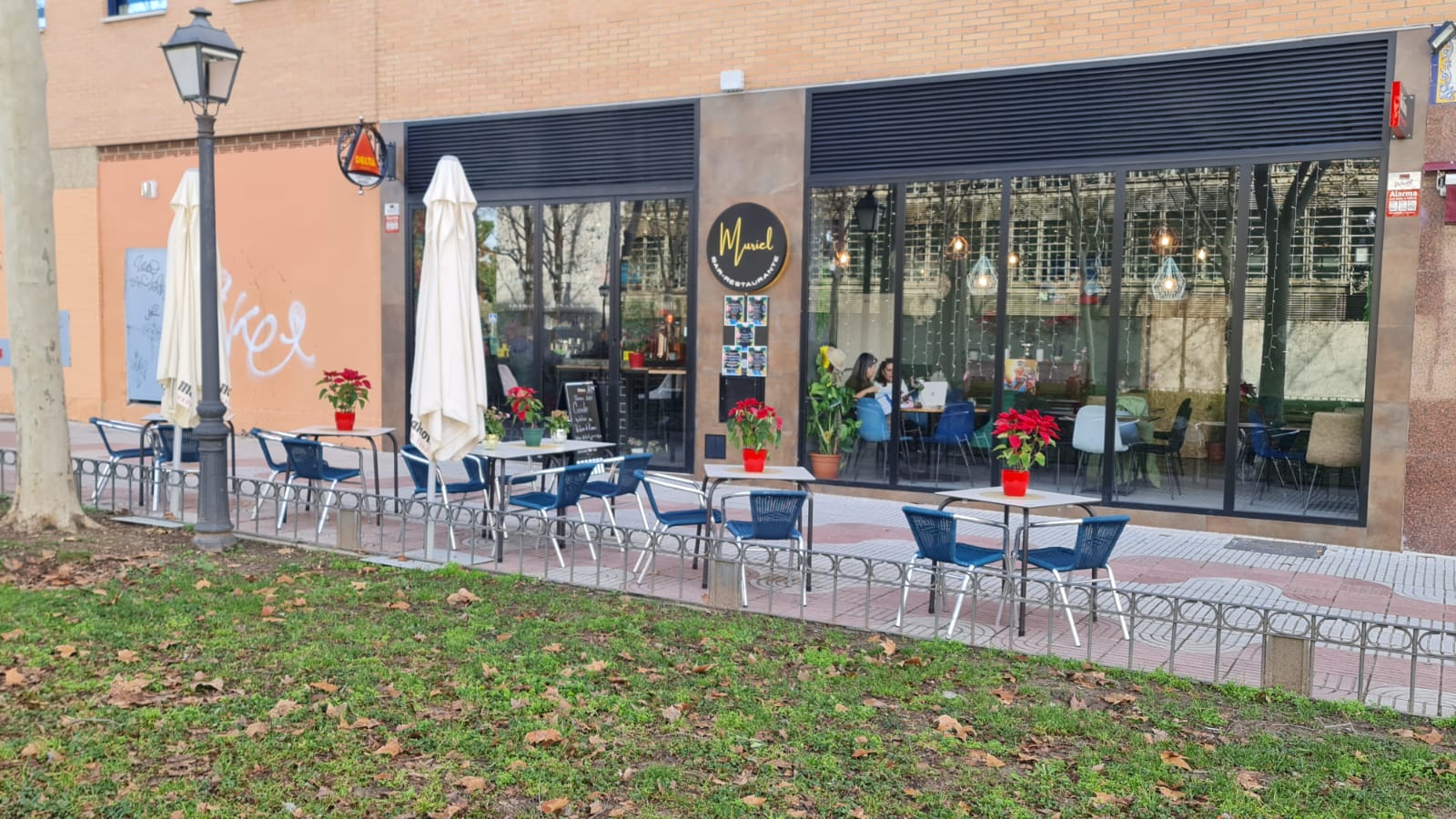Bar restaurante Muriel una experiencia culinaria de nivel en Alcorcón
