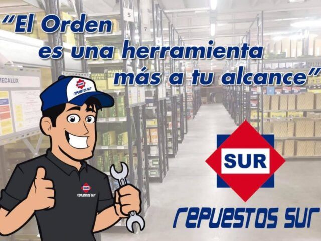 Repuestos Sur tienda de repuestos y recambios para tu vehículo