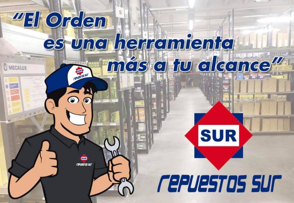 Repuestos Sur tienda de repuestos y recambios para tu vehículo