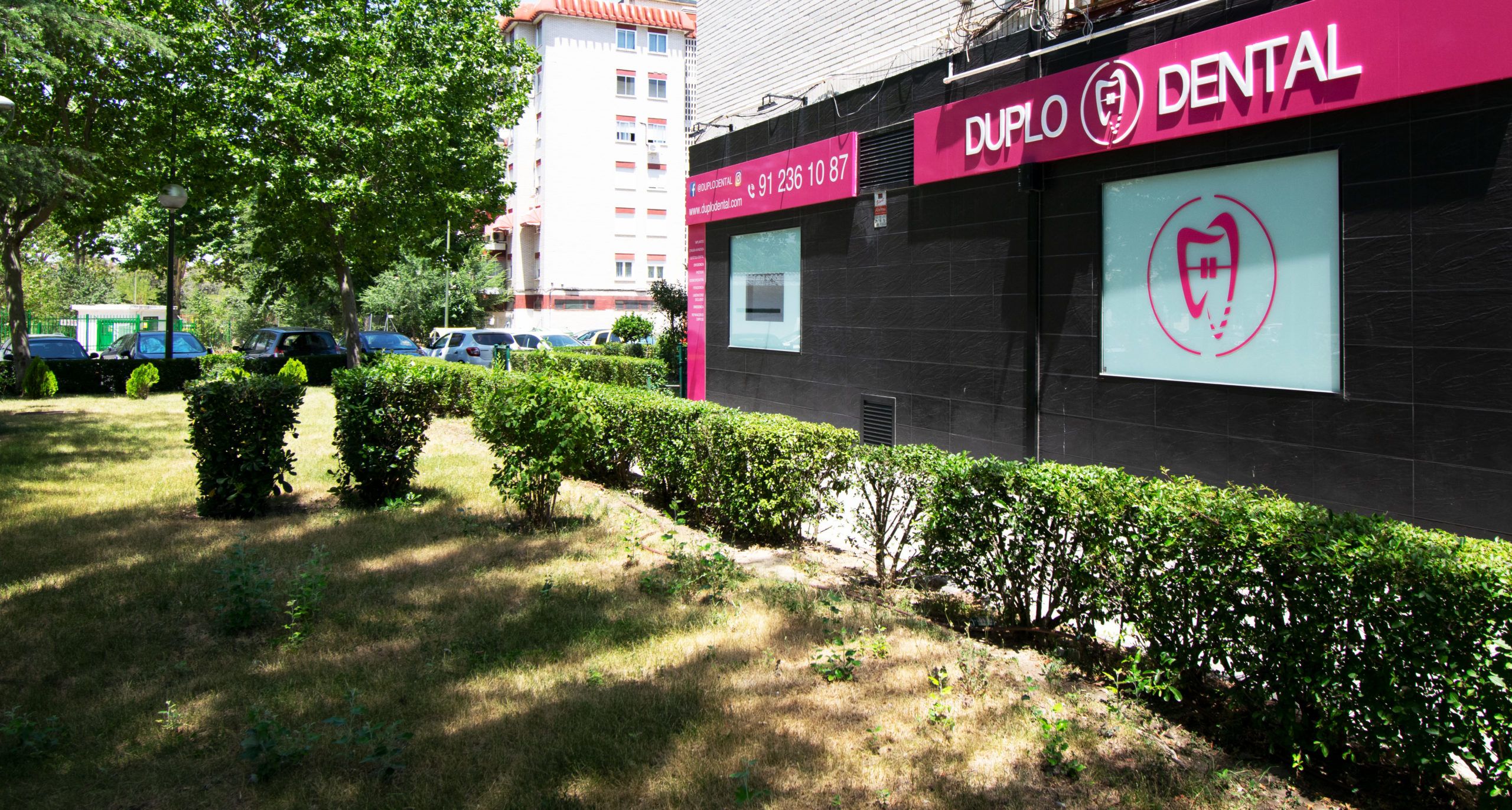 Descubre la excelencia dental en Móstoles con Duplo dental