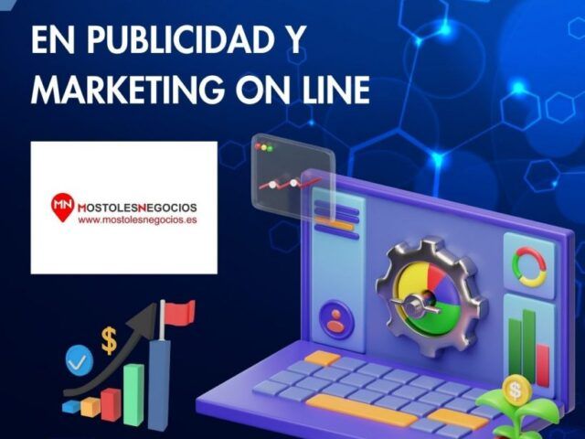 Potencia tu Empresa con Madrid Negocios
