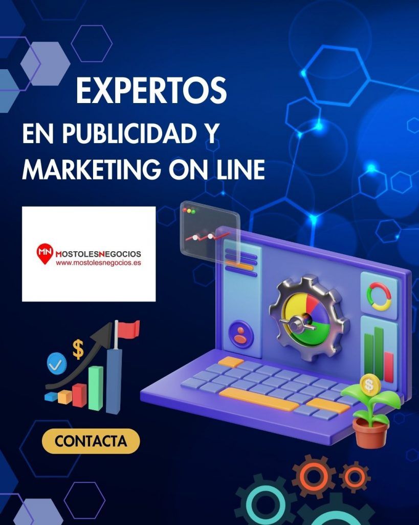 Potencia tu Empresa con Madrid Negocios