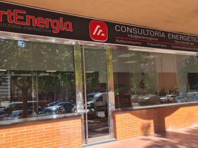 Bienvenido a artEnergia, consultoría energética en Madrid