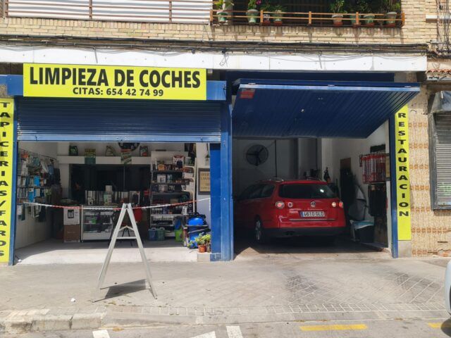 HABITAT GARAJE LIMPIEZA VEHICULOS Y DETAILING MOSTOLES