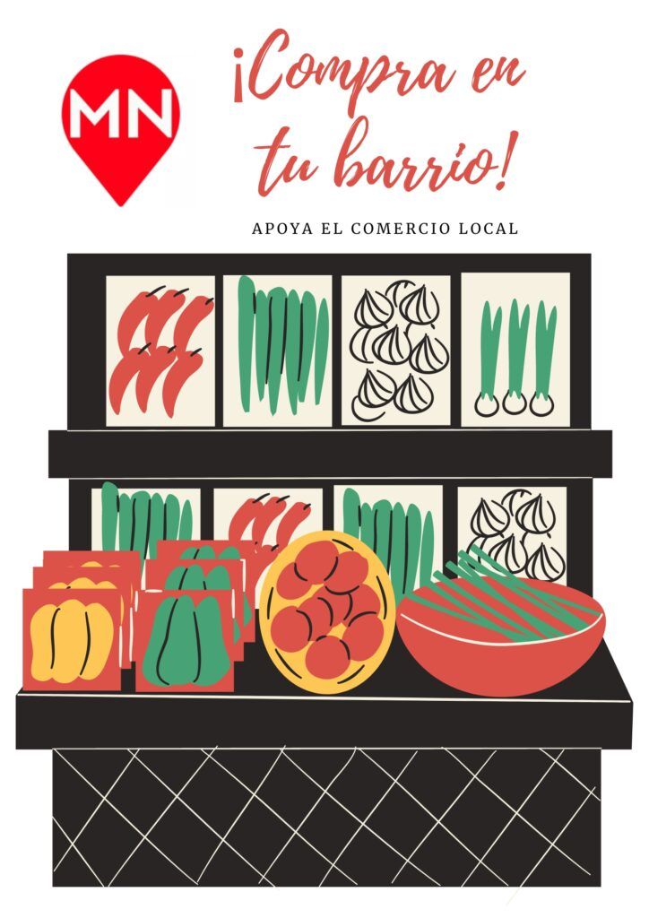 Comprar en el Comercio Local: Beneficios para la Comunidad de Madrid