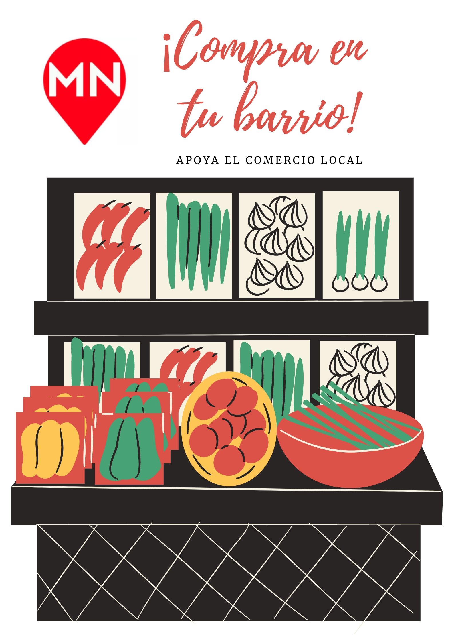 Comprar en el Comercio Local: Beneficios para la Comunidad de Madrid