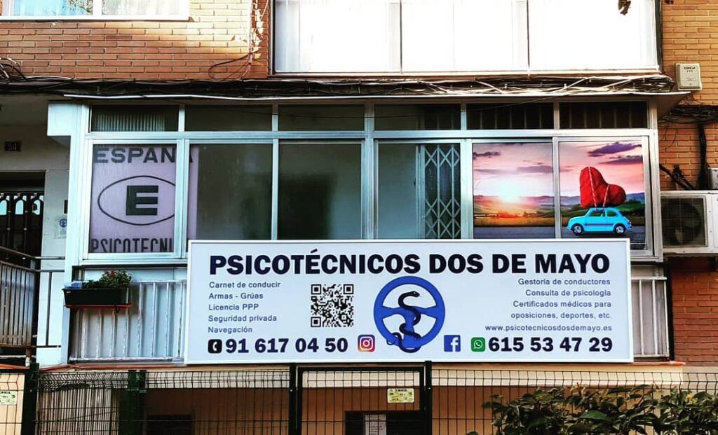 OFERTAS Y PROMOCIONES PSICOTÉCNICOS DOS DE MAYO