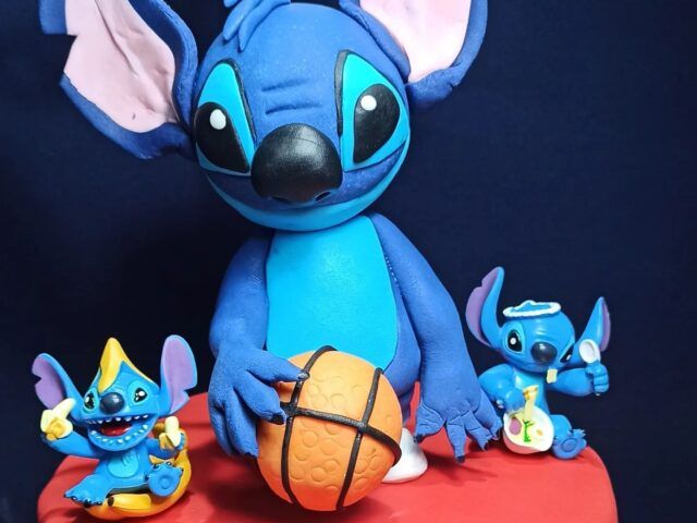 tartas personalizadas con entrega de tus personajes favoritos