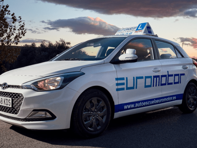 AUTOESCUELA EUROMOTOR TU AUTOESCUELA DE CONFIANZA EN MÓSTOLES