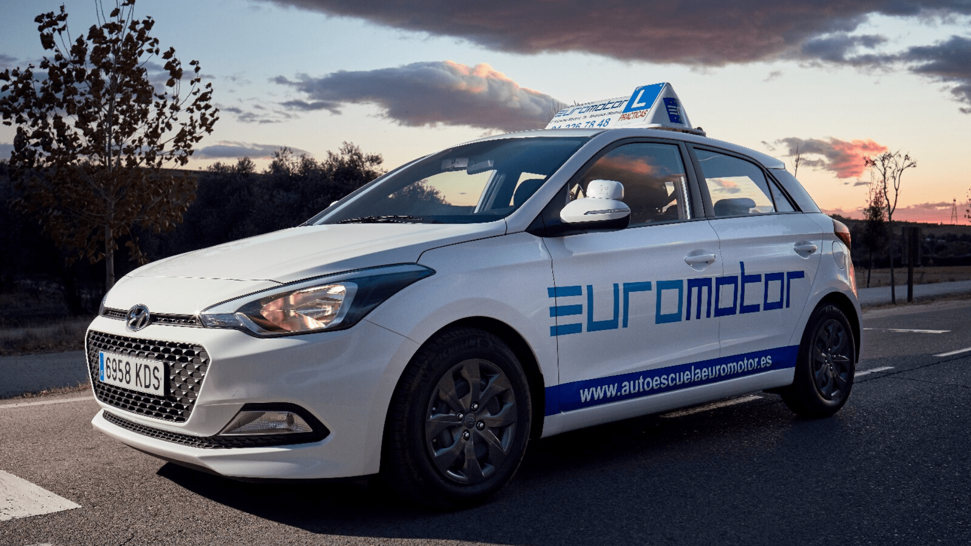 AUTOESCUELA EUROMOTOR TU AUTOESCUELA DE CONFIANZA EN MÓSTOLES
