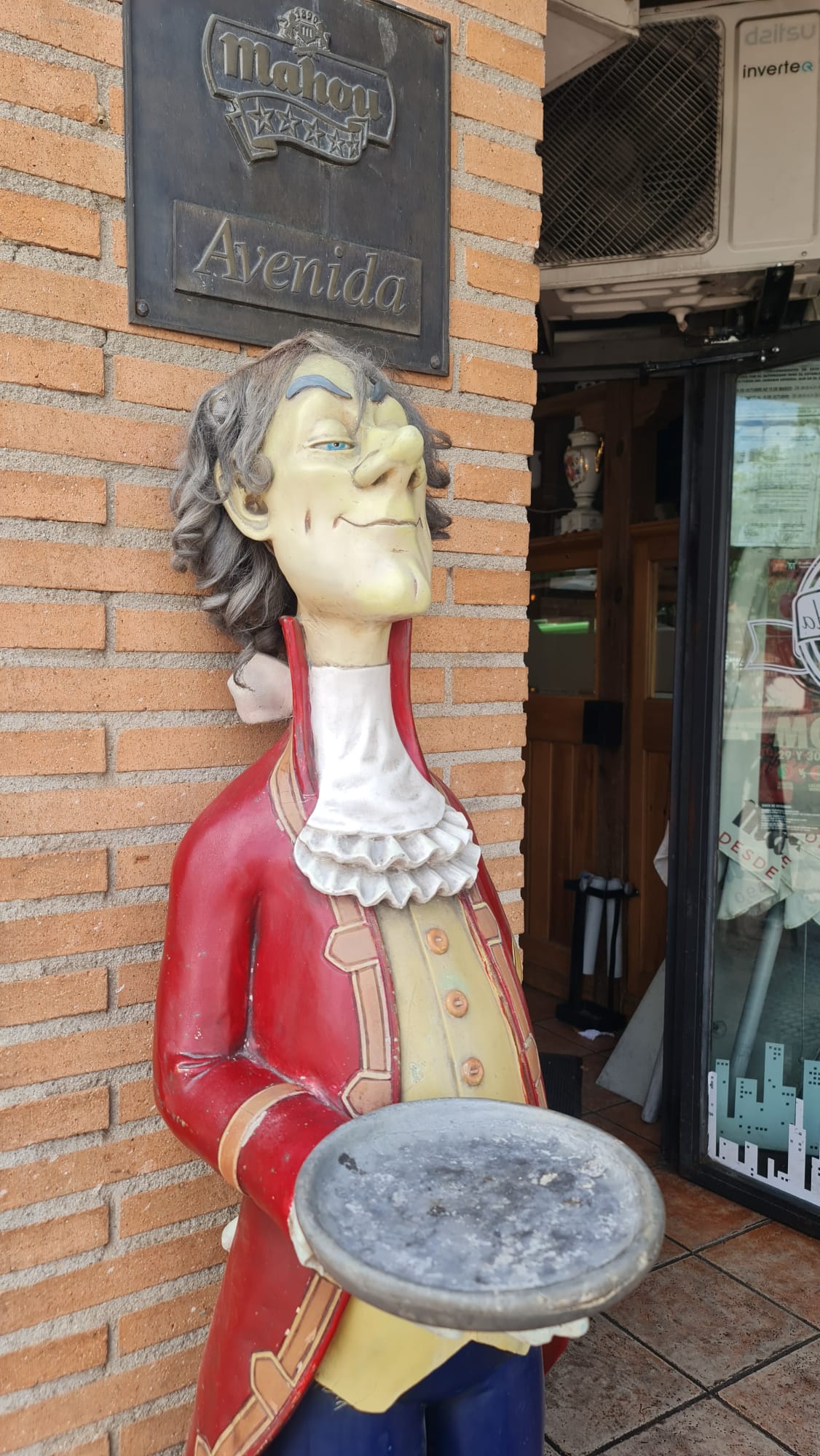 Restaurante Cafetería Séptima Avenida menús caseros economicos en Móstoles