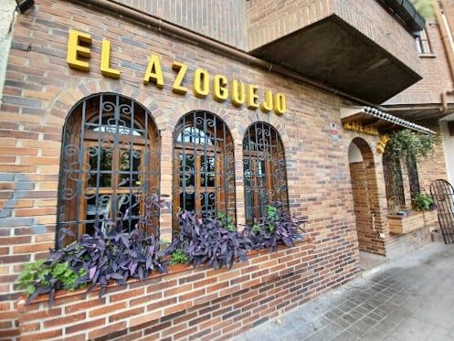 El azoguejo cocina gourmet en el barrio de Moratalaz