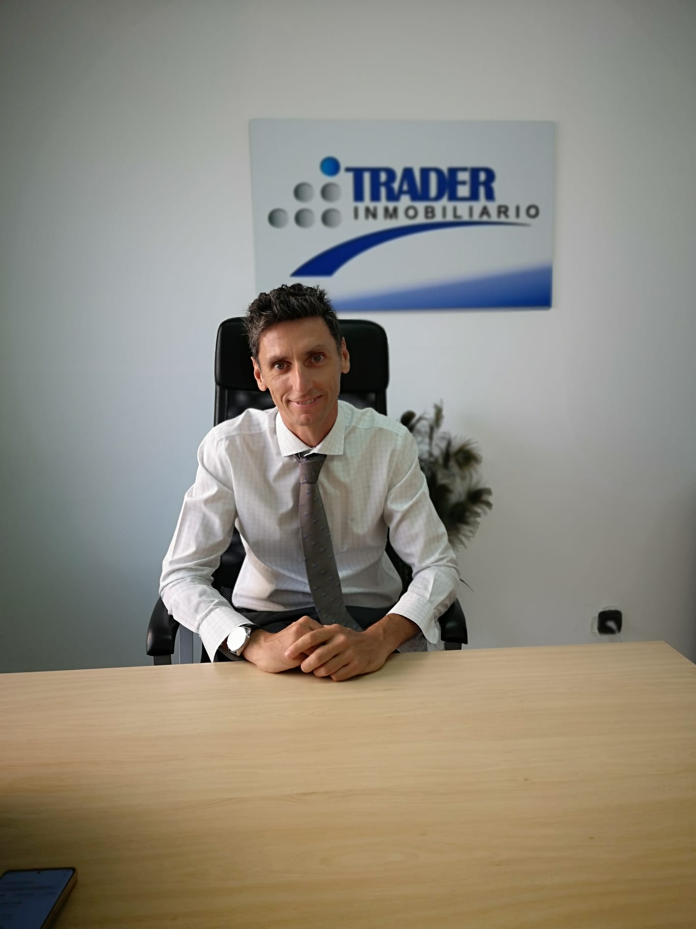 Entrevista a Trader inmobiliario