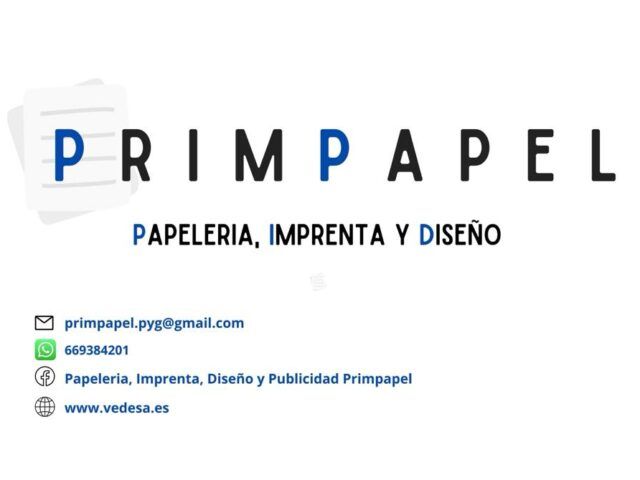Primpapel: Soluciones Integrales de Papelería, artes graficas, Impresión y Publicidad Personalizada