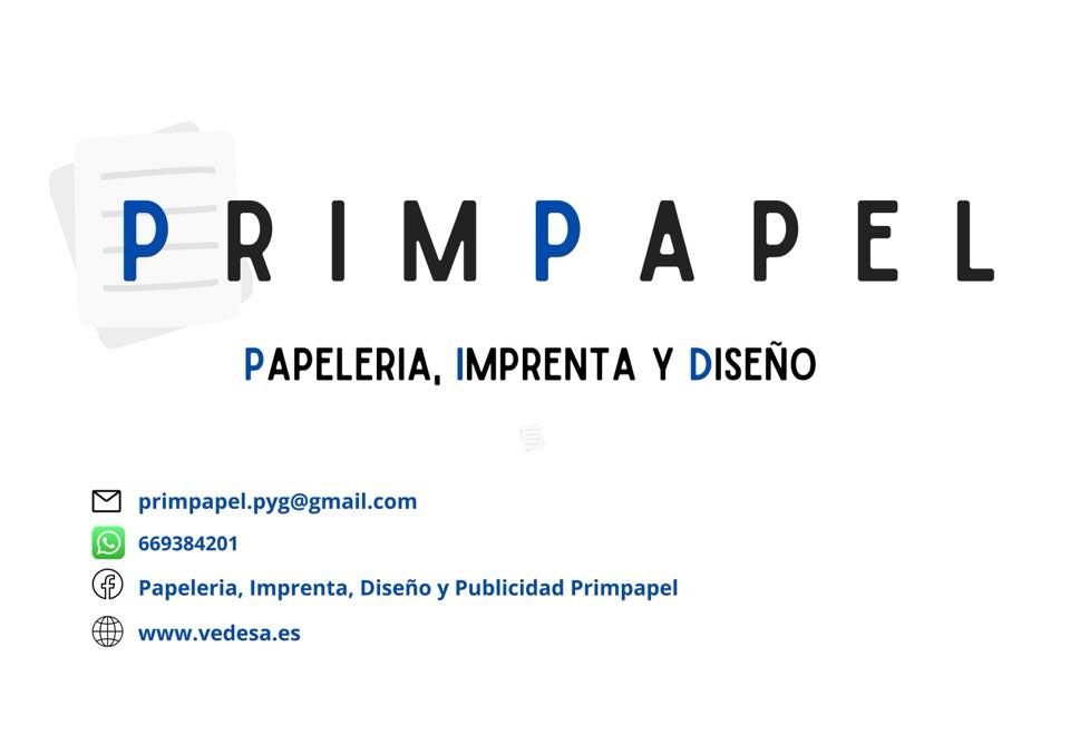 Primpapel: Soluciones Integrales de Papelería, artes graficas, Impresión y Publicidad Personalizada