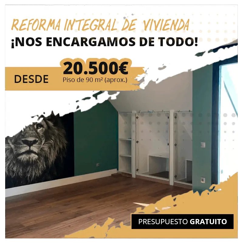 Raynadecor: Líderes en Reformas Integrales en Madrid y Móstoles