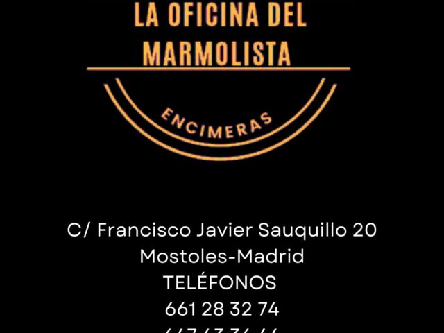 La Oficina del Marmolista: Reformas en Mármol, Granito, Dekton, Neolith y Silestone
