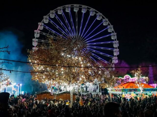 Navipark Móstoles: Un Hito de la Navidad en Madrid