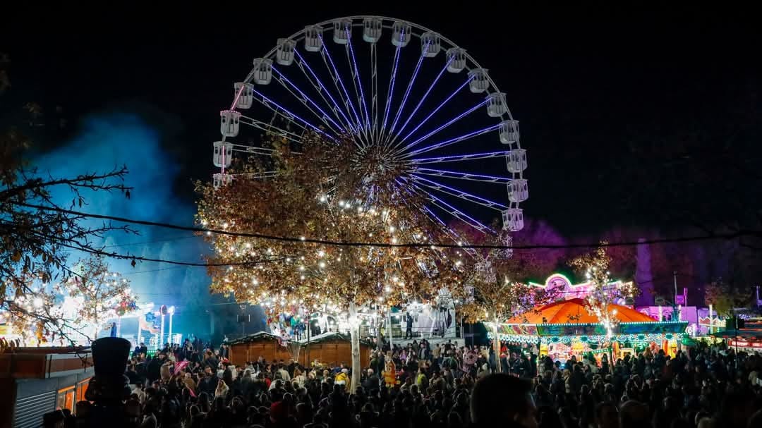 Navipark Móstoles: Un Hito de la Navidad en Madrid