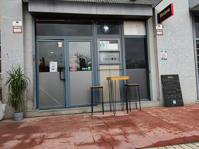 cafetería San Jerónimo, tu cafetería del barrio