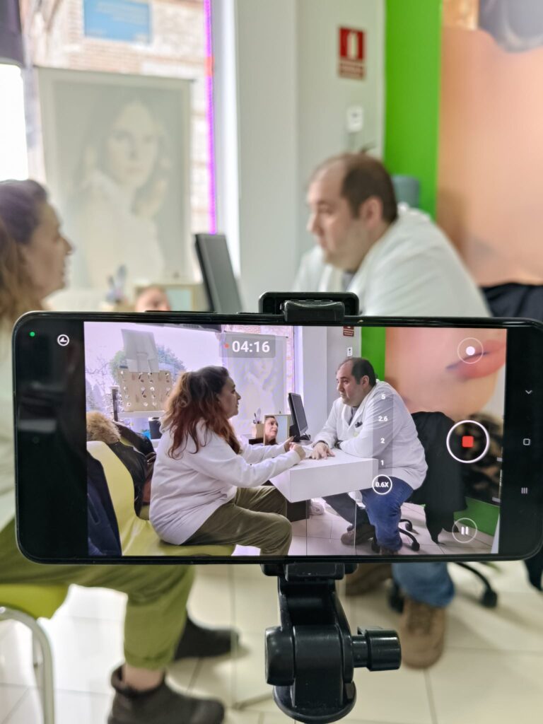 Entrevista a optivisión referente en salud visual para toda la familia