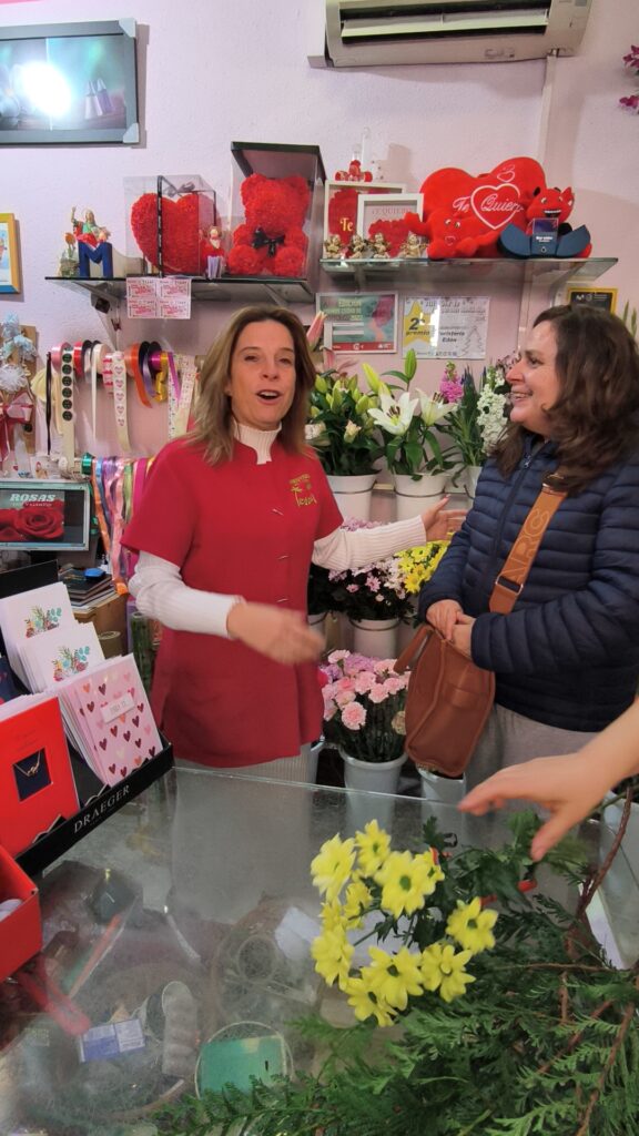 Este San Valentín díselo con flores y plantas