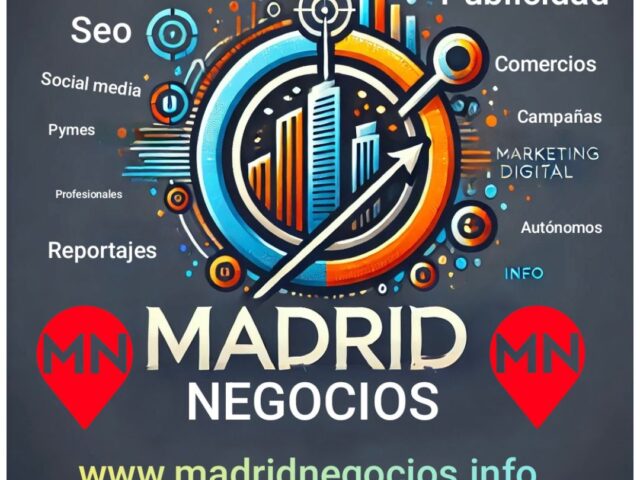 Marketing Digital, Social Media y SEO para PYMES y Comercios en la Comunidad de Madrid