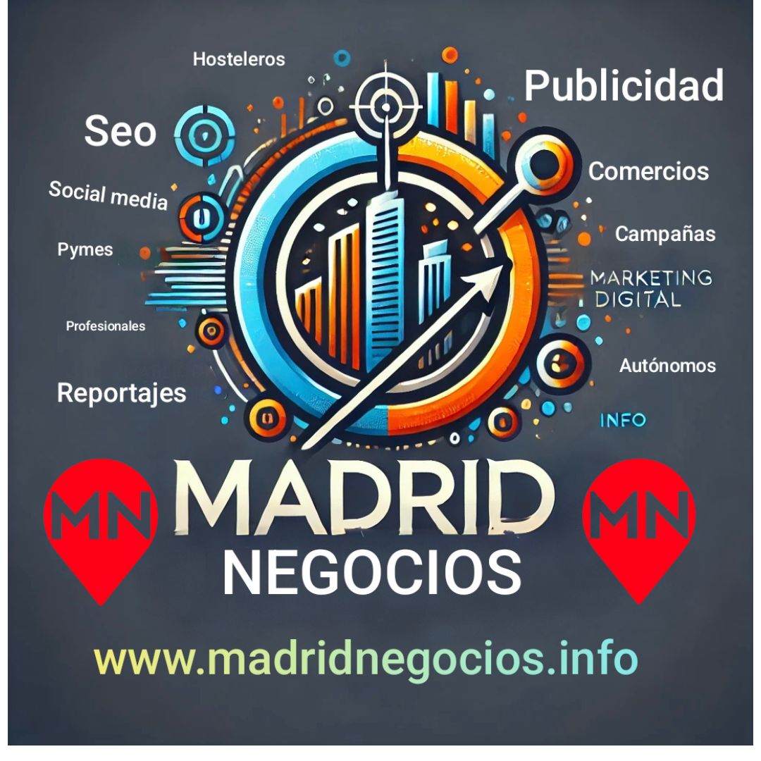 Marketing Digital, Social Media y SEO para PYMES y Comercios en la Comunidad de Madrid