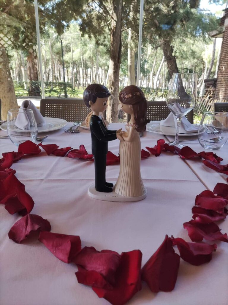 Cómo Decorar la Boda de tus Sueños: Expertos en Arte Floral en Móstoles con Floristería Edén