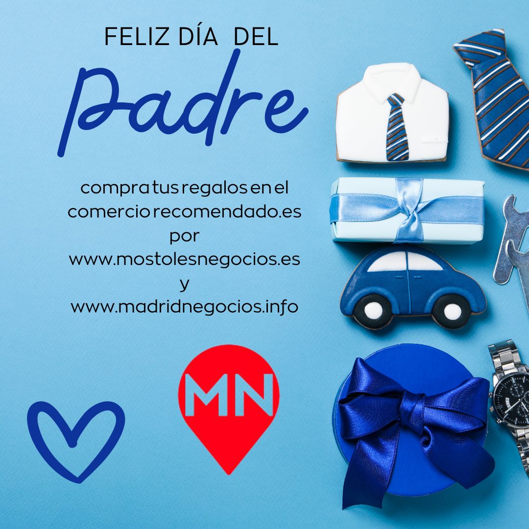 Los mejores regalos para el día del padre
