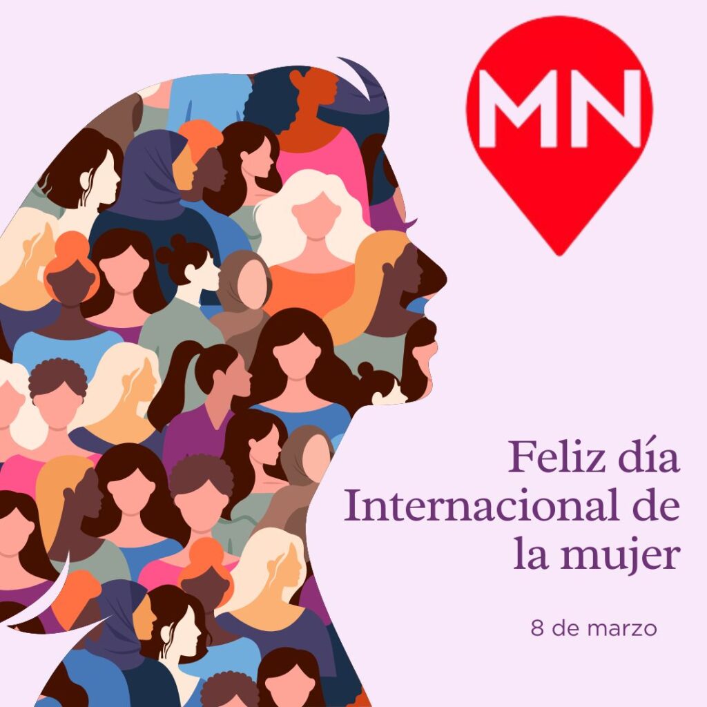 Día Internacional de la Mujer