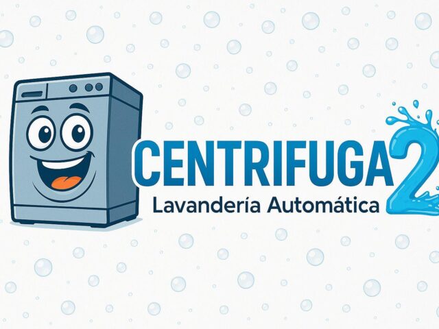 Lavandería Autoservicio Centrifuga2: Tu Solución Rápida y Económica en Alcorcón