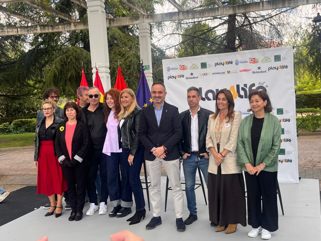 Play4Life: El Festival Que Hace Latir a Móstoles al Ritmo de la Solidaridad