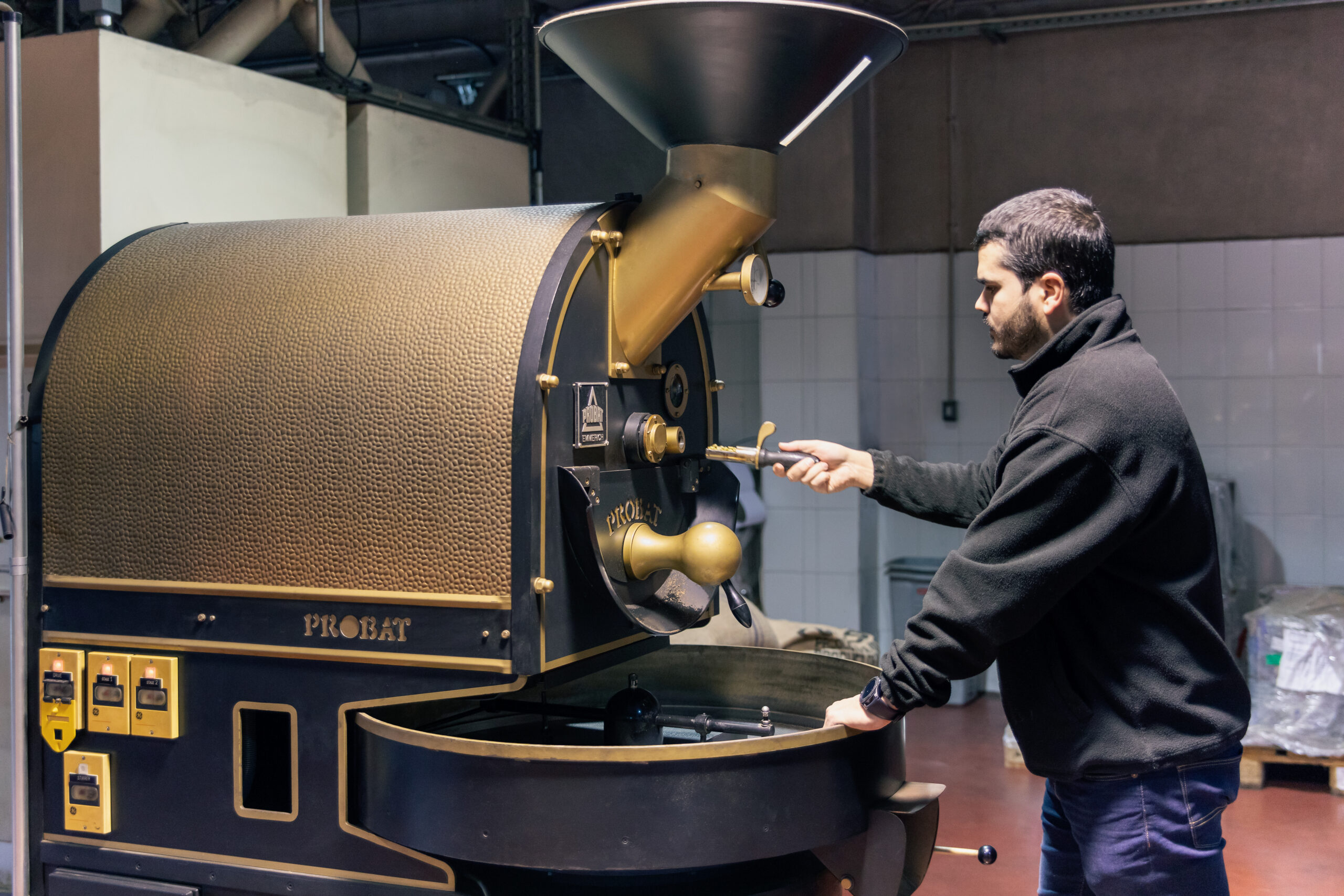 Cafés 1808: Tradición, calidad y pasión por el café