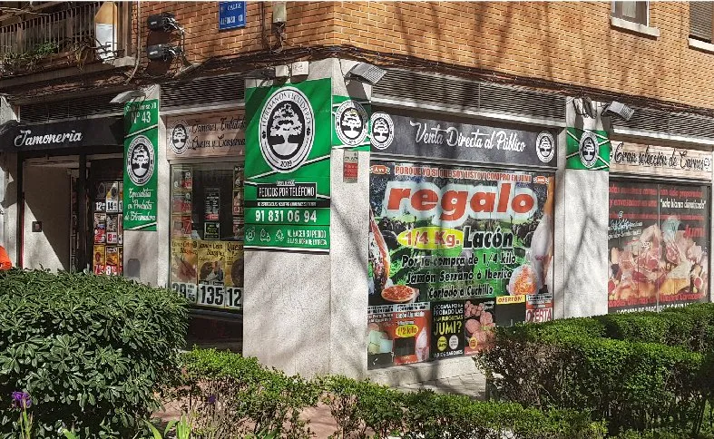 Jamonería Hermanos Escudero tradición familiar