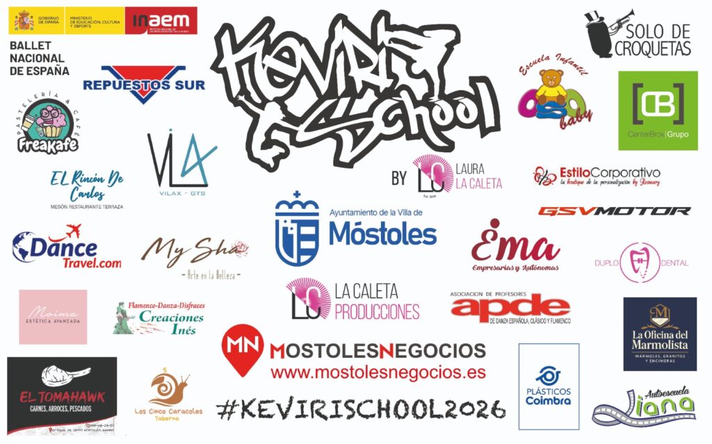 Campeonato de danzas urbanas Kevirischool