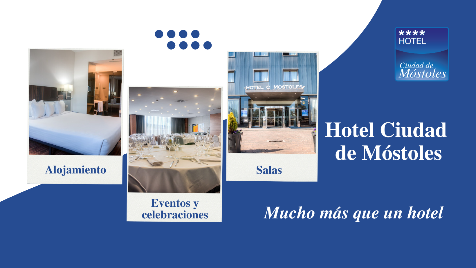 Eventos en Móstoles | Hotel Ciudad de Móstoles Bodas y Empresas
