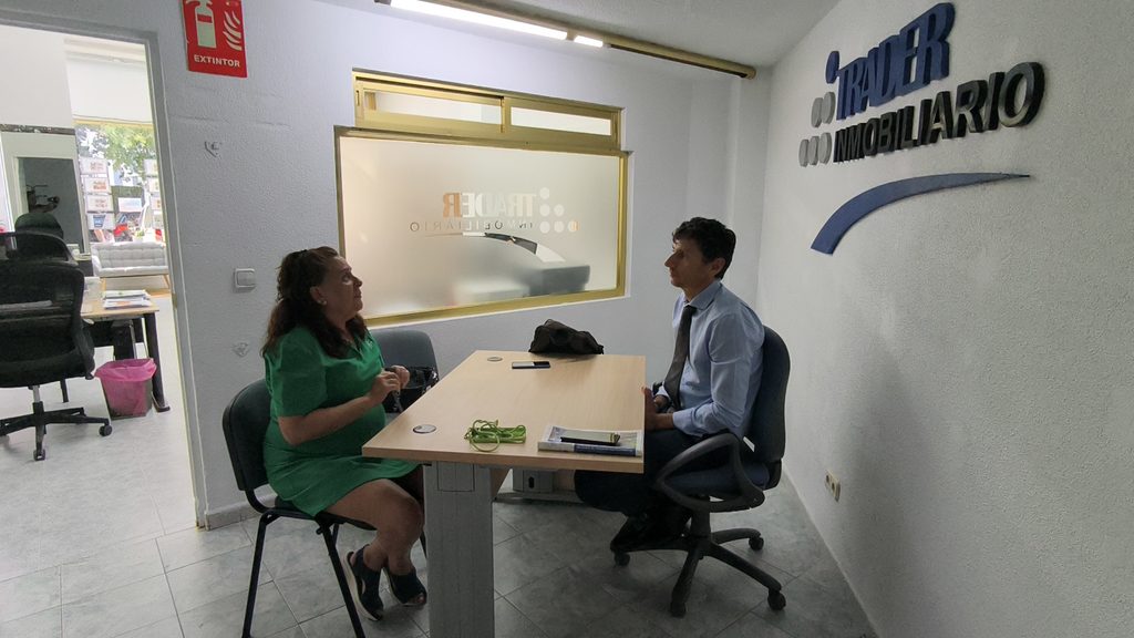 Entrevista a Trader Inmobiliario